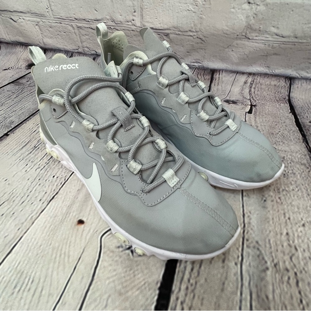Nike React Element 55 Women's Sneakers Athletic Shoes 9.5 - Picture 2 of 9